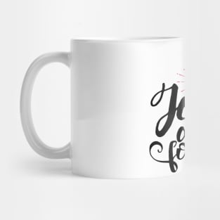 Jesus died for me Mug